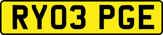 RY03PGE