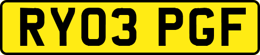 RY03PGF