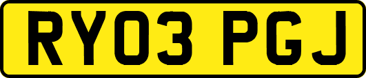 RY03PGJ