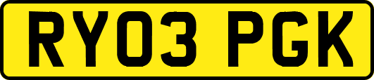 RY03PGK