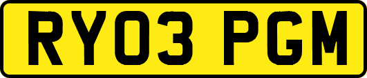 RY03PGM