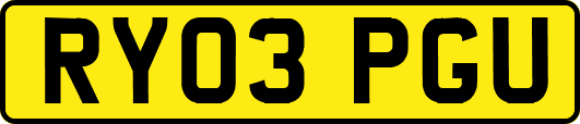 RY03PGU