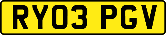 RY03PGV