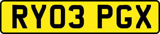 RY03PGX