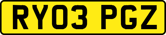 RY03PGZ