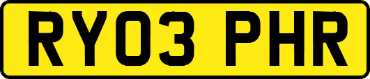 RY03PHR