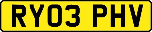 RY03PHV