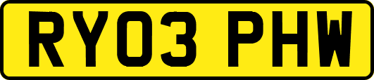 RY03PHW
