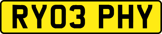 RY03PHY