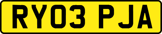 RY03PJA