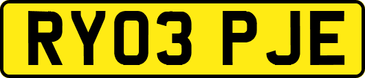 RY03PJE