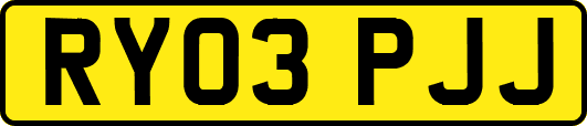 RY03PJJ