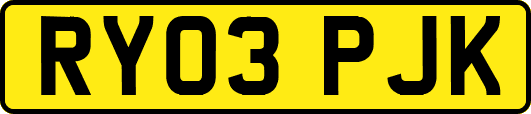 RY03PJK