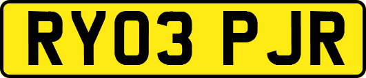 RY03PJR
