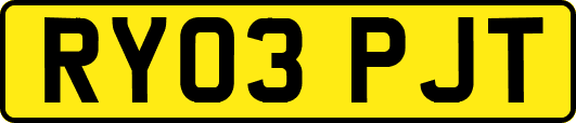RY03PJT