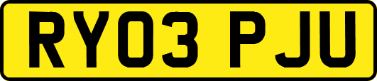 RY03PJU