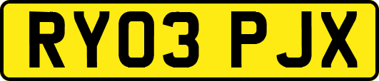 RY03PJX