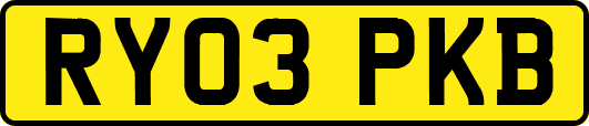 RY03PKB