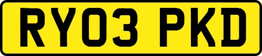 RY03PKD