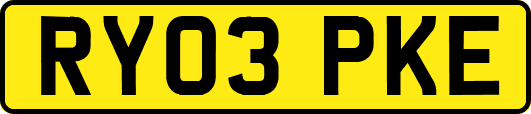 RY03PKE