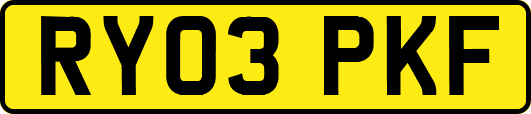 RY03PKF