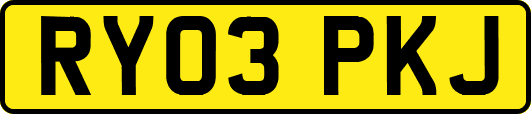 RY03PKJ