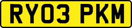 RY03PKM