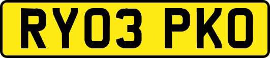 RY03PKO