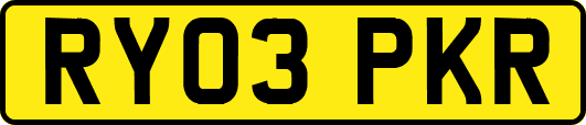 RY03PKR