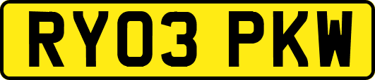RY03PKW