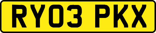 RY03PKX