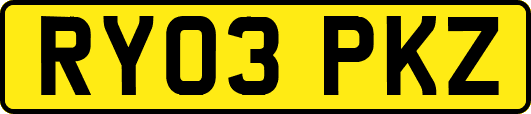 RY03PKZ