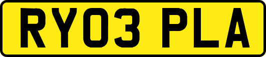 RY03PLA
