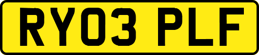 RY03PLF