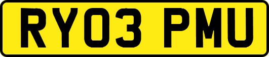 RY03PMU