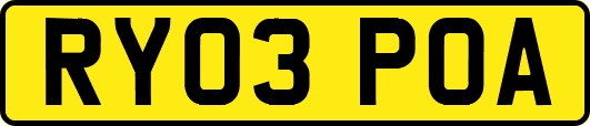 RY03POA