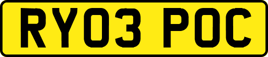 RY03POC