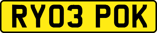 RY03POK