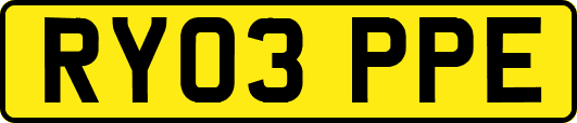 RY03PPE