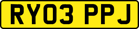 RY03PPJ