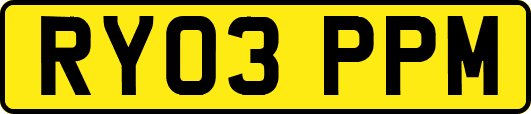 RY03PPM