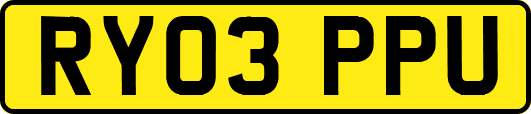 RY03PPU