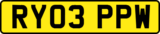 RY03PPW