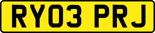 RY03PRJ