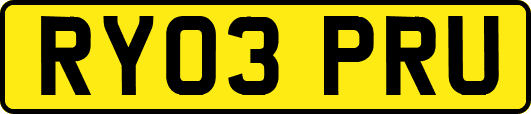 RY03PRU