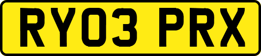 RY03PRX