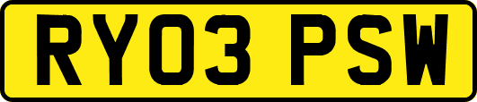RY03PSW