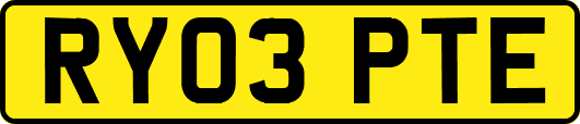 RY03PTE