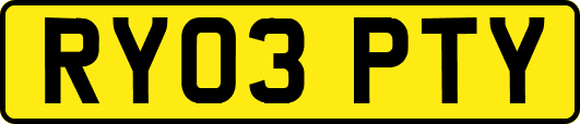 RY03PTY