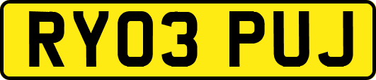 RY03PUJ